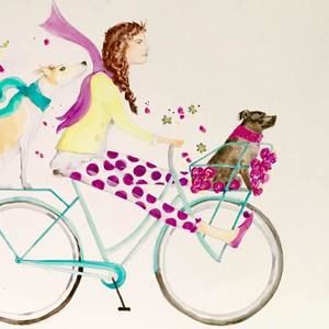 Meet your Posher, Morgan